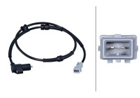 Sensor de velocidad de la rueda