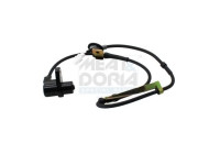 Sensor de velocidad de la rueda