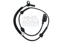 Sensor de velocidad de la rueda