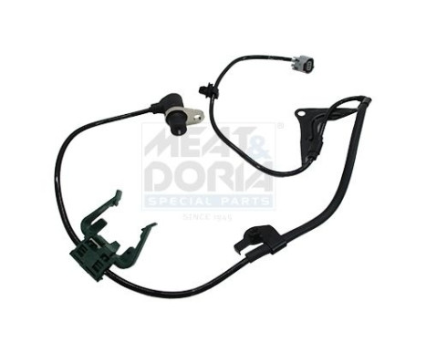 Sensor de velocidad de la rueda