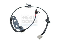 Sensor de velocidad de la rueda