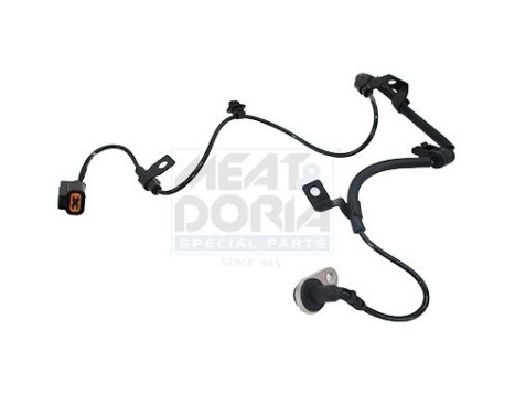 Sensor de velocidad de la rueda