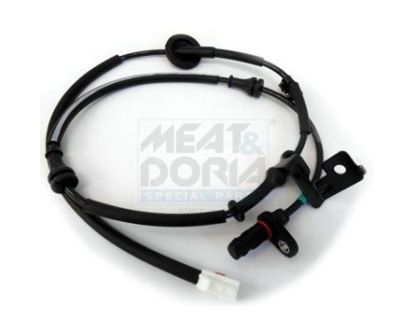 Sensor de velocidad de la rueda