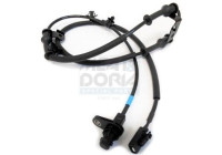 Sensor de velocidad de la rueda
