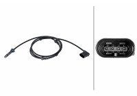 Sensor de velocidad de la rueda