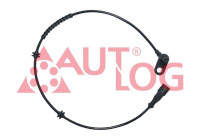 Sensor de velocidad de la rueda