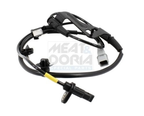 Sensor de velocidad de la rueda