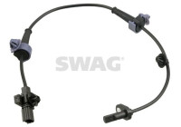 Sensor de velocidad de la rueda