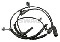 Sensor de velocidad de la rueda