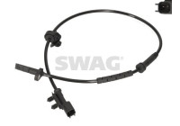 Sensor de velocidad de la rueda