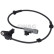 Sensor de velocidad de la rueda