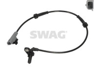 Sensor de velocidad de la rueda