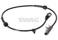 Sensor de velocidad de la rueda