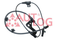Sensor de velocidad de la rueda