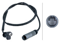 Sensor de velocidad de la rueda