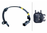 Sensor de velocidad de la rueda