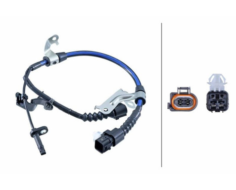 Sensor de velocidad de la rueda