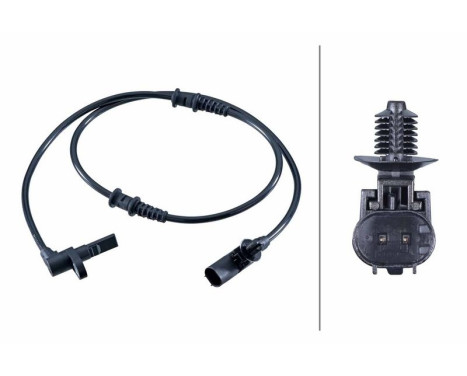 Sensor de velocidad de la rueda