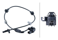Sensor de velocidad de la rueda