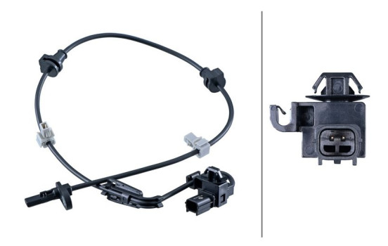 Sensor de velocidad de la rueda