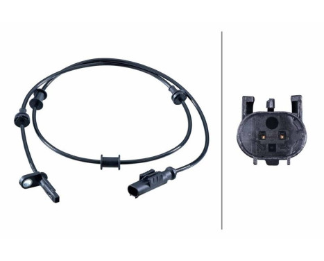 Sensor de velocidad de la rueda