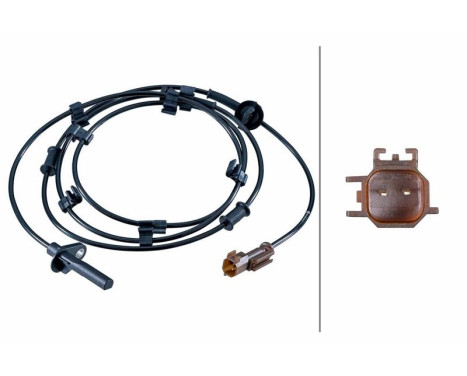 Sensor de velocidad de la rueda