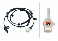 Sensor de velocidad de la rueda