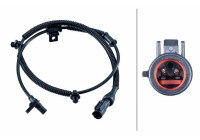 Sensor de velocidad de la rueda