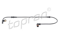 Sensor de velocidad de la rueda