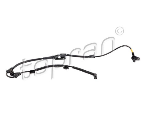 Sensor de velocidad de la rueda