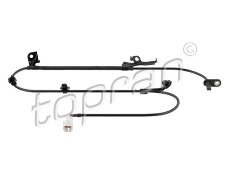 Sensor de velocidad de la rueda