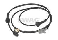 Sensor de velocidad de la rueda