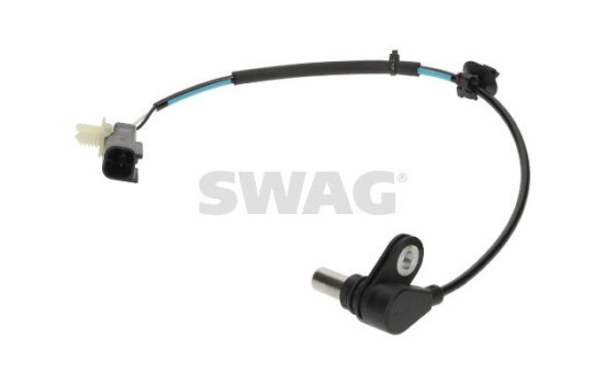 Sensor de velocidad de la rueda