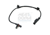 Sensor de velocidad de la rueda