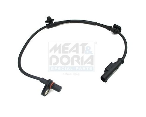 Sensor de velocidad de la rueda