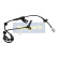Sensor de velocidad de la rueda