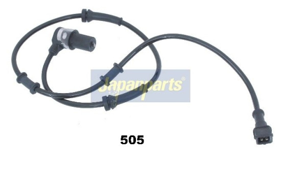 Sensor de velocidad de la rueda, Imagen 2