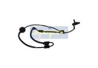 Sensor de velocidad de la rueda