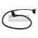 Sensor de velocidad de la rueda