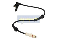 Sensor de velocidad de la rueda