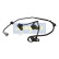 Sensor de velocidad de la rueda