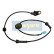 Sensor de velocidad de la rueda