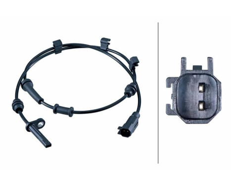 Sensor de velocidad de la rueda
