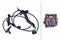 Sensor de velocidad de la rueda