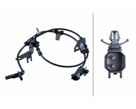 Sensor de velocidad de la rueda