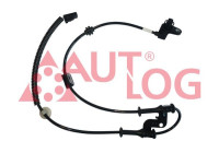 Sensor de velocidad de la rueda