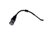 Contacto de advertencia, desgaste de frenos ADT37207 Blue Print
