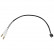 Contacto de advertencia, desgaste de pastillas/forros de freno 172460 FEBI
