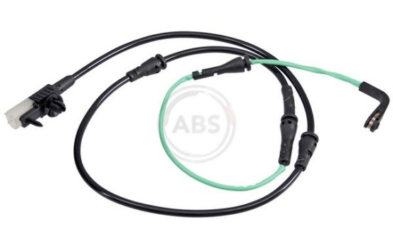 Contacto de advertencia, desgaste de pastillas/forros de freno 39417 ABS, Imagen 4
