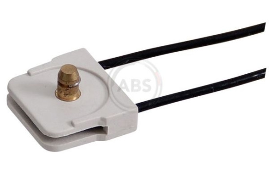 Contacto de advertencia, desgaste de pastillas/forros de freno 39505 ABS, Imagen 5